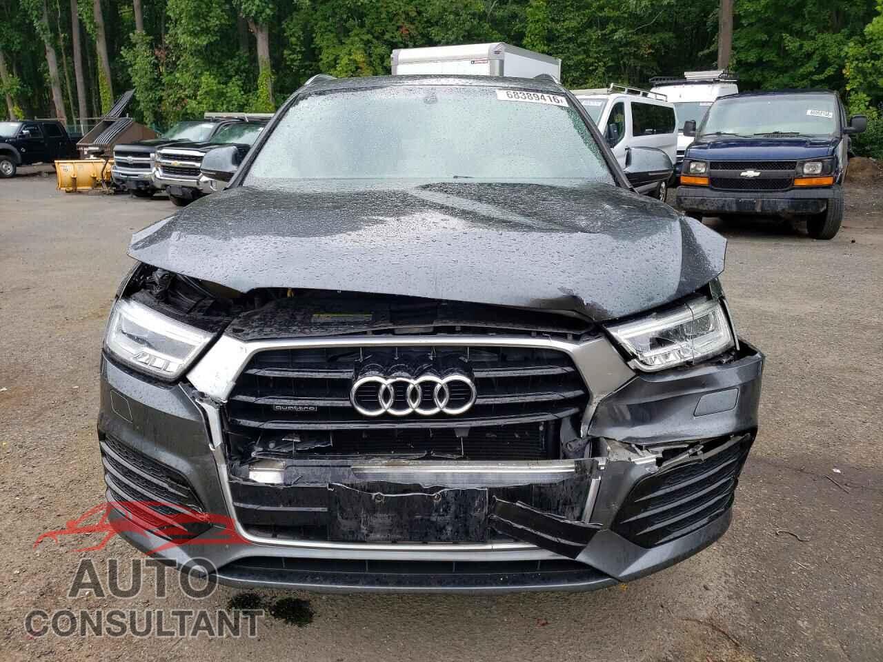 AUDI Q3 2018 - WA1JCCFS3JR031191