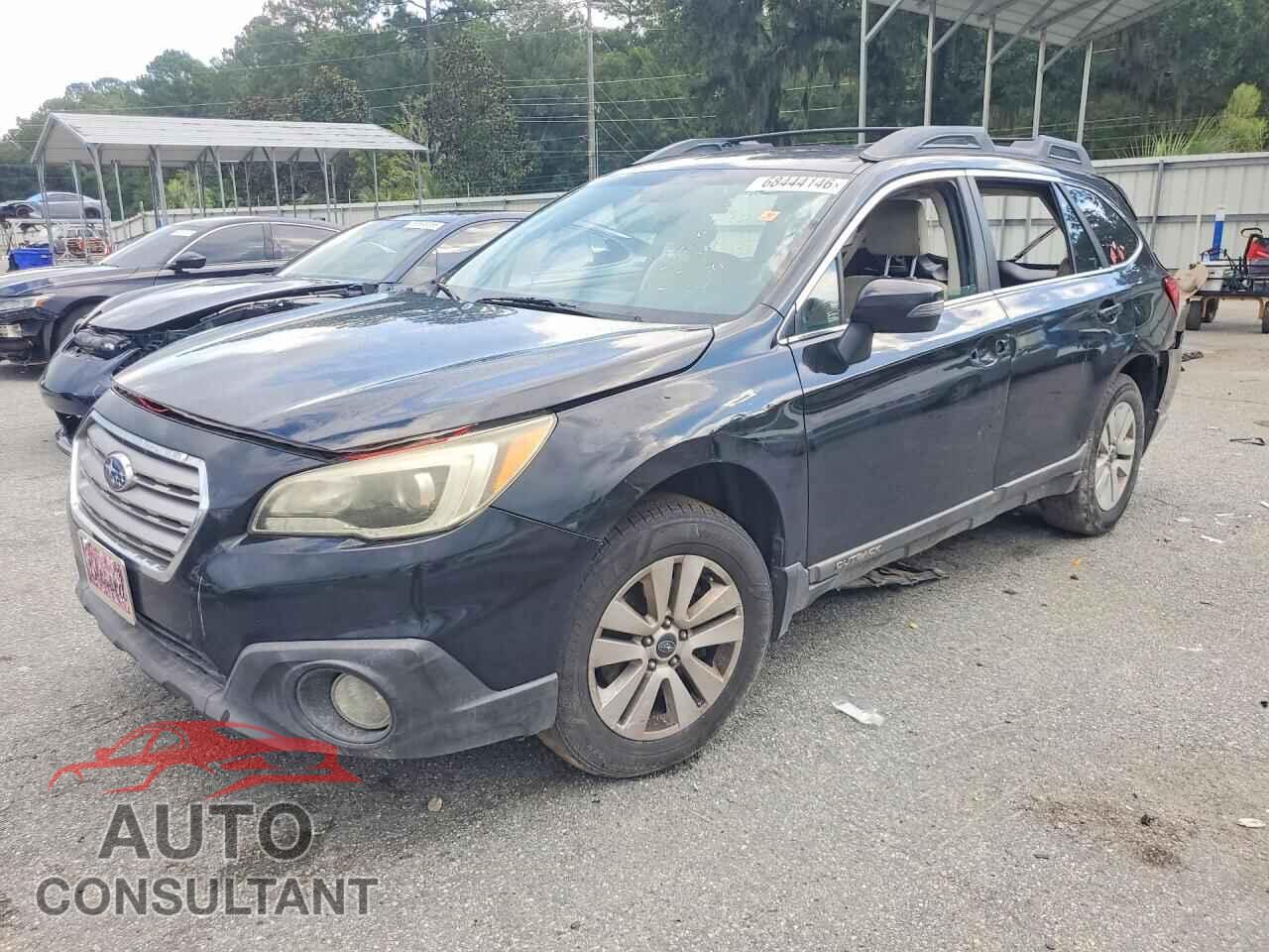 SUBARU OUTBACK 2015 - 4S4BSBFC8F3234390