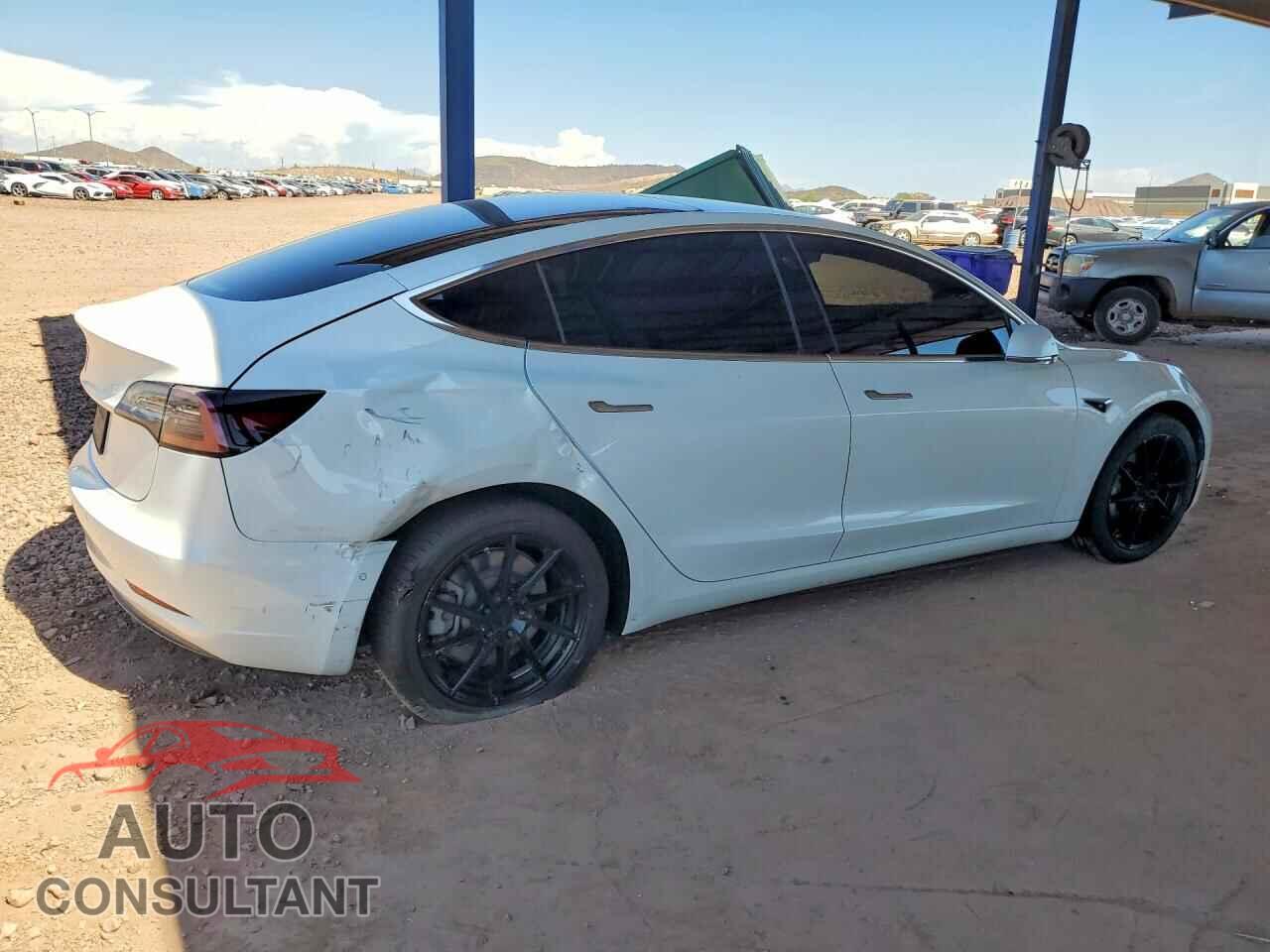 TESLA MODEL 3 2019 - 5YJ3E1EA6KF401711