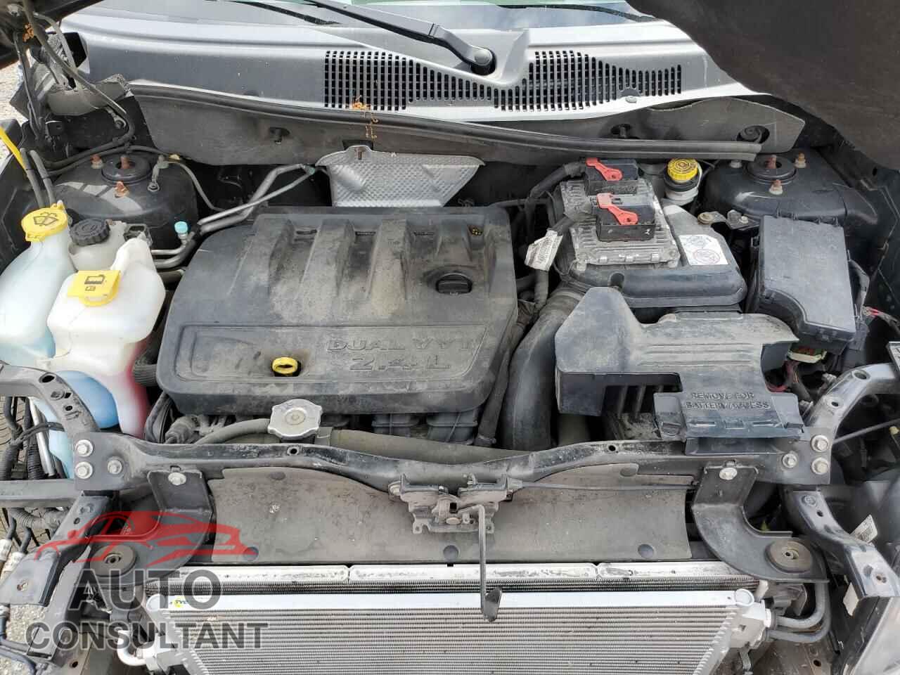 JEEP COMPASS 2015 - 1C4NJDBB5FD217408