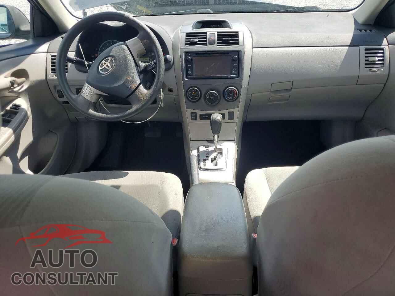 TOYOTA COROLLA 2013 - 2T1BU4EEXDC125494