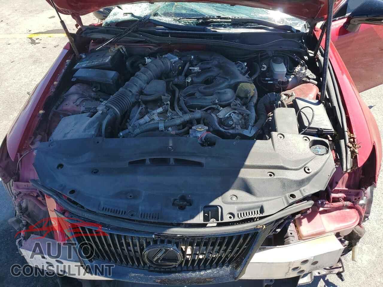 LEXUS IS 2009 - JTHBK262495096317