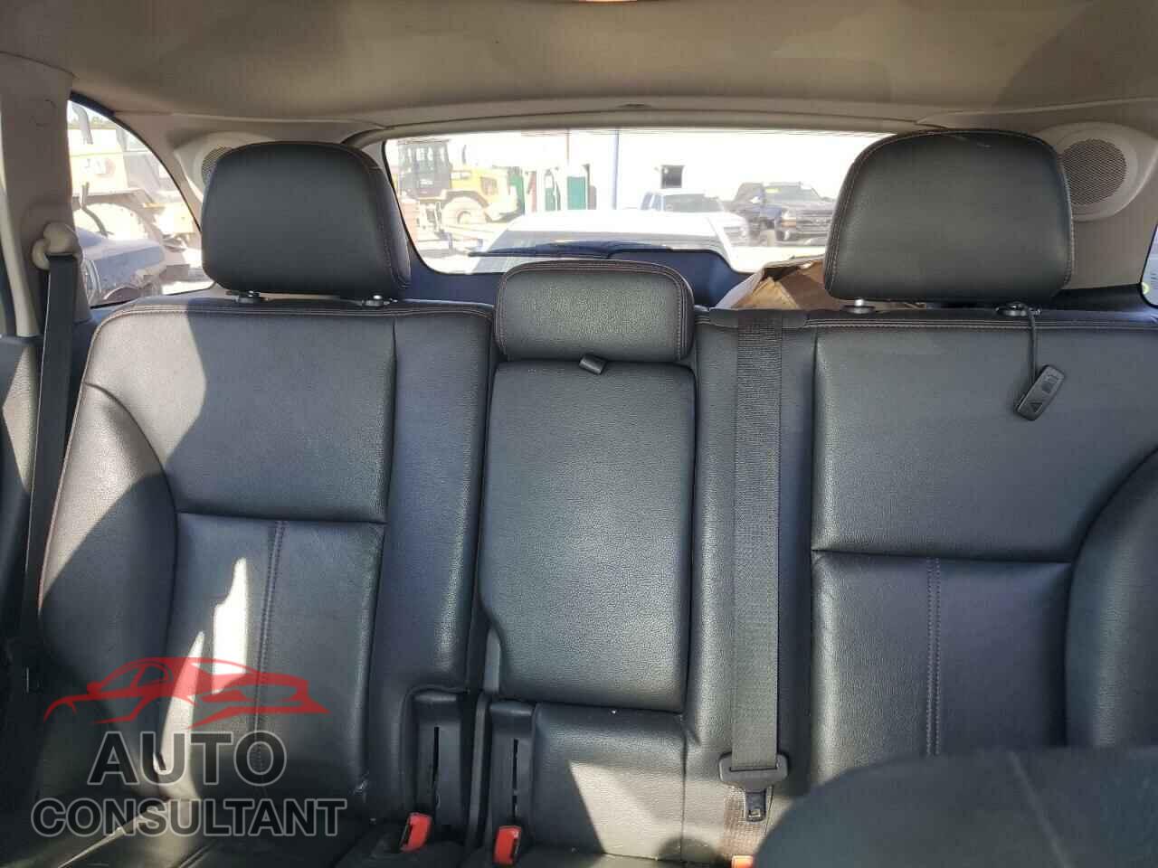 FORD EDGE 2014 - 2FMDK3KC7EBA71511
