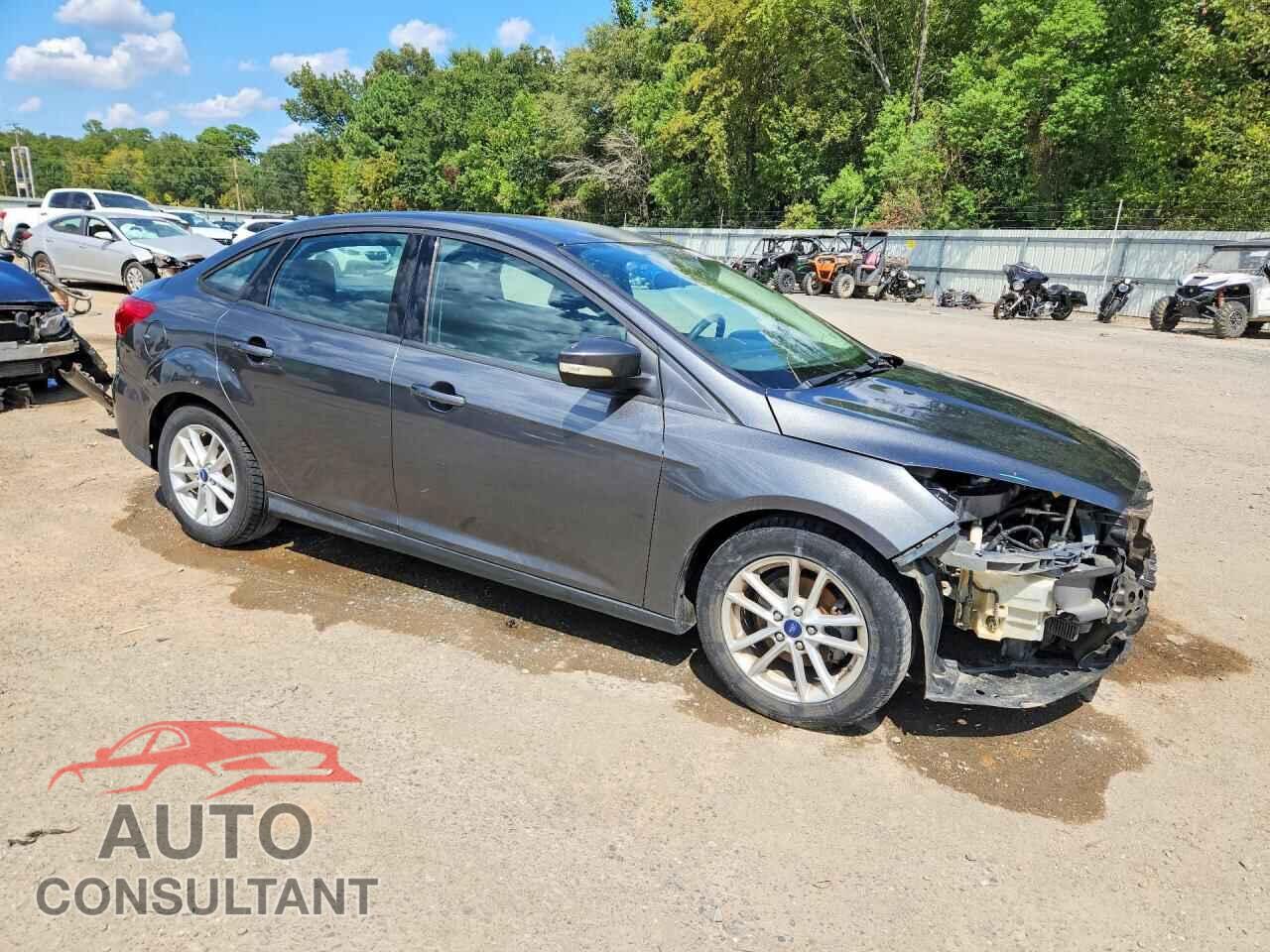 FORD FOCUS 2016 - 1FADP3F22GL374549
