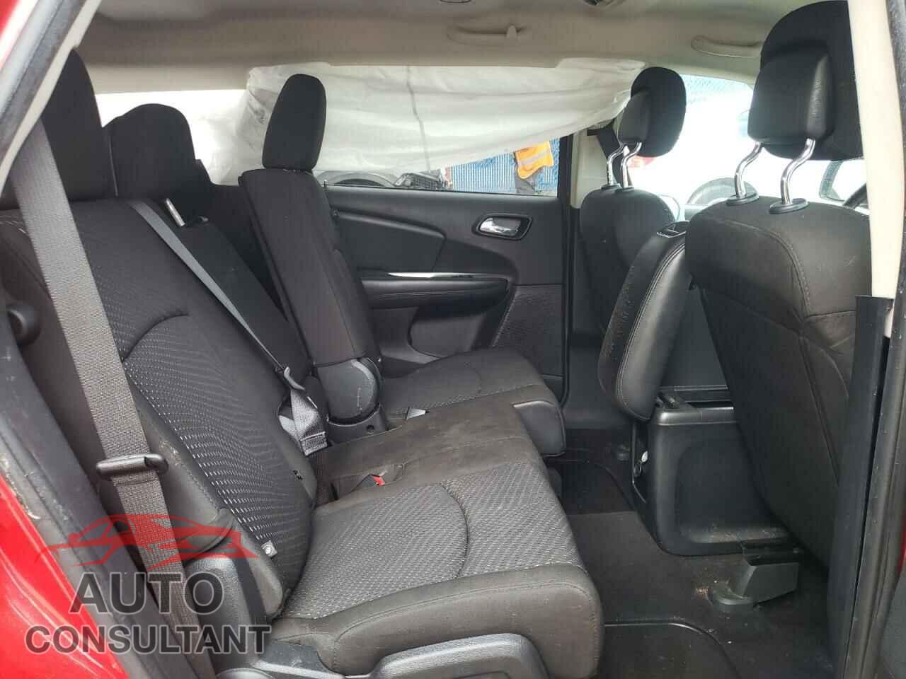 DODGE JOURNEY 2017 - 3C4PDDGGXHT554366