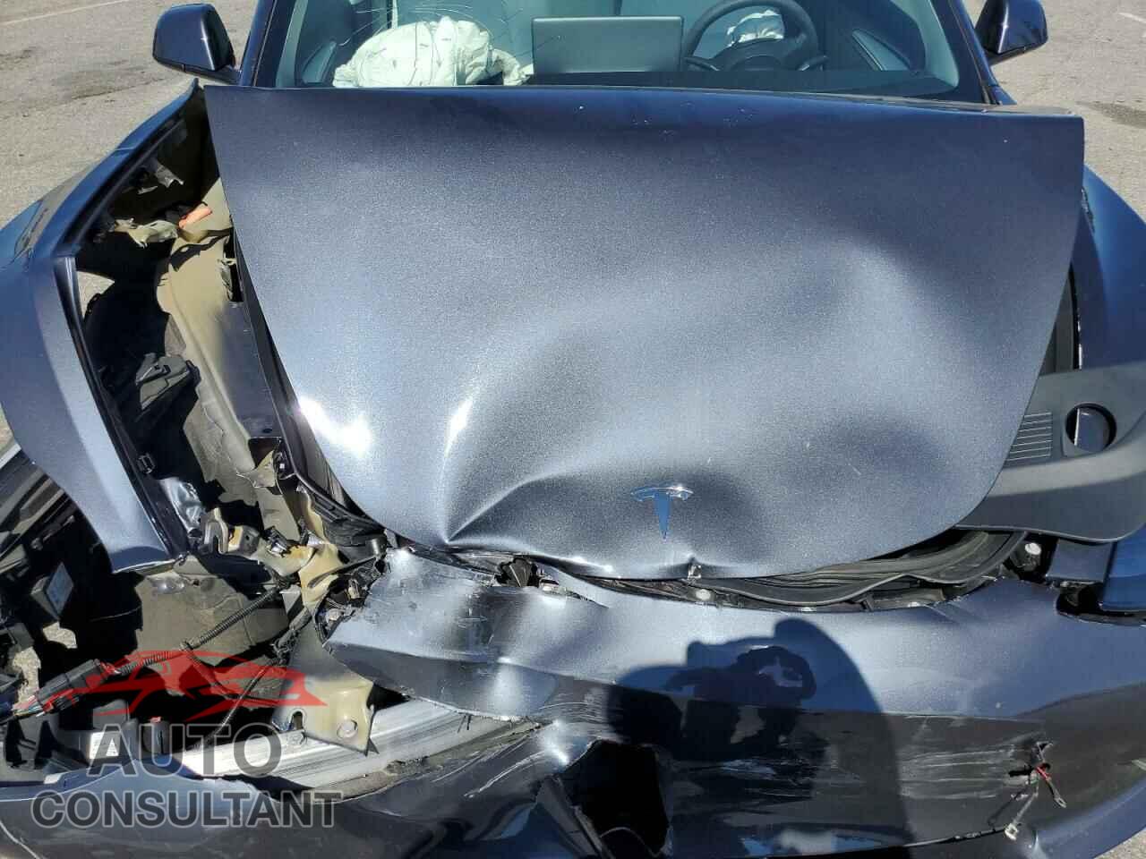 TESLA MODEL 3 2021 - 5YJ3E1EA5MF018751
