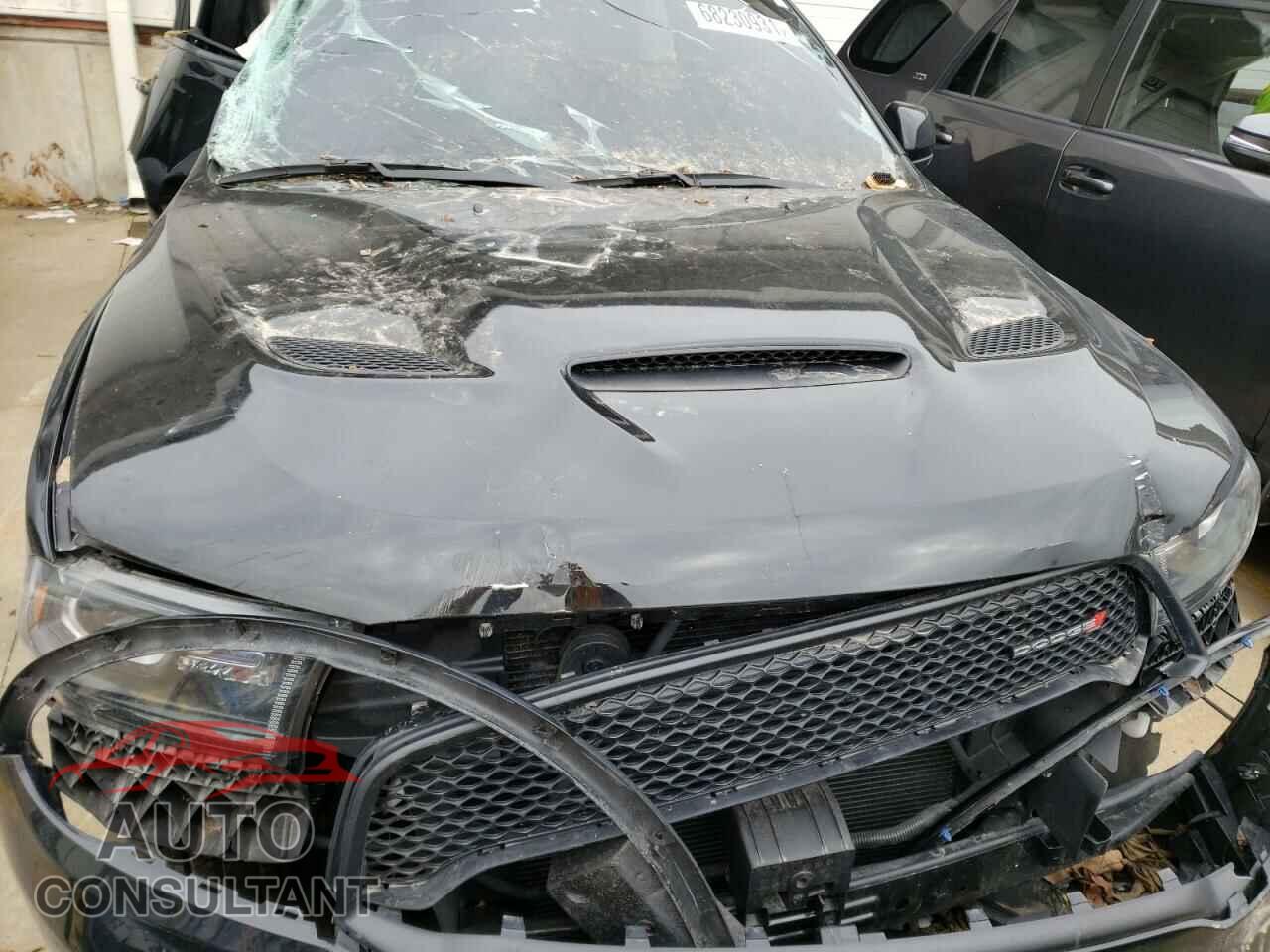DODGE DURANGO 2020 - 1C4SDHCT2LC307741