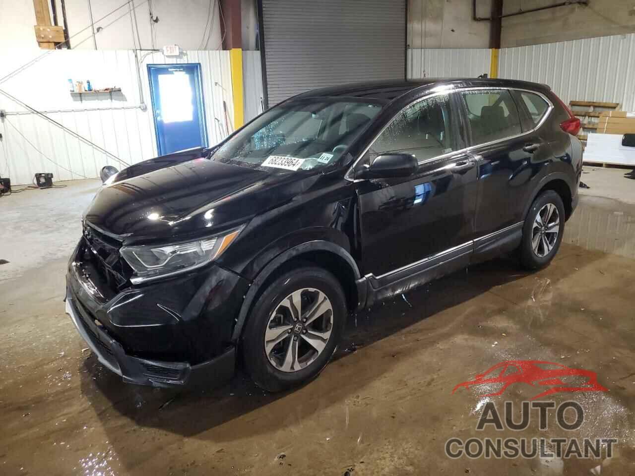 HONDA CRV 2019 - 2HKRW6H38KH231189