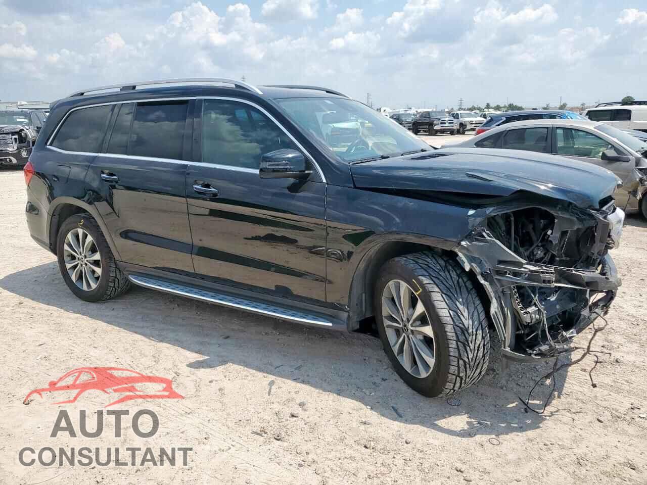 MERCEDES-BENZ GL-CLASS 2014 - 4JGDF7CE3EA405962