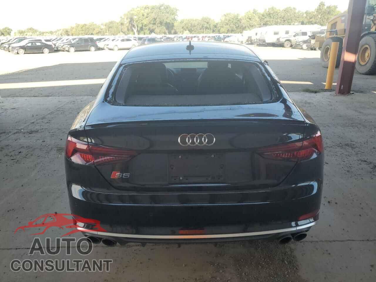 AUDI S5/RS5 2018 - WAUC4CF51JA090905