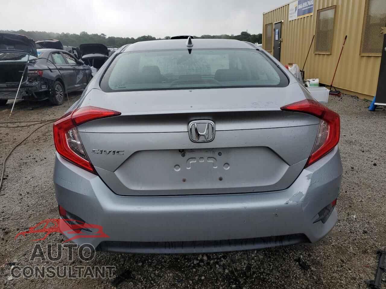 HONDA CIVIC 2017 - 19XFC2F79HE033714