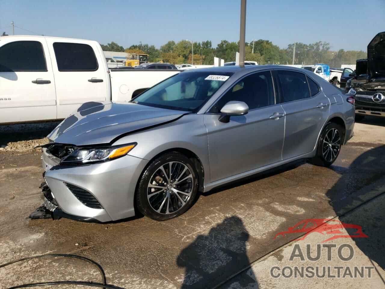 TOYOTA CAMRY 2020 - 4T1G11AK2LU874814