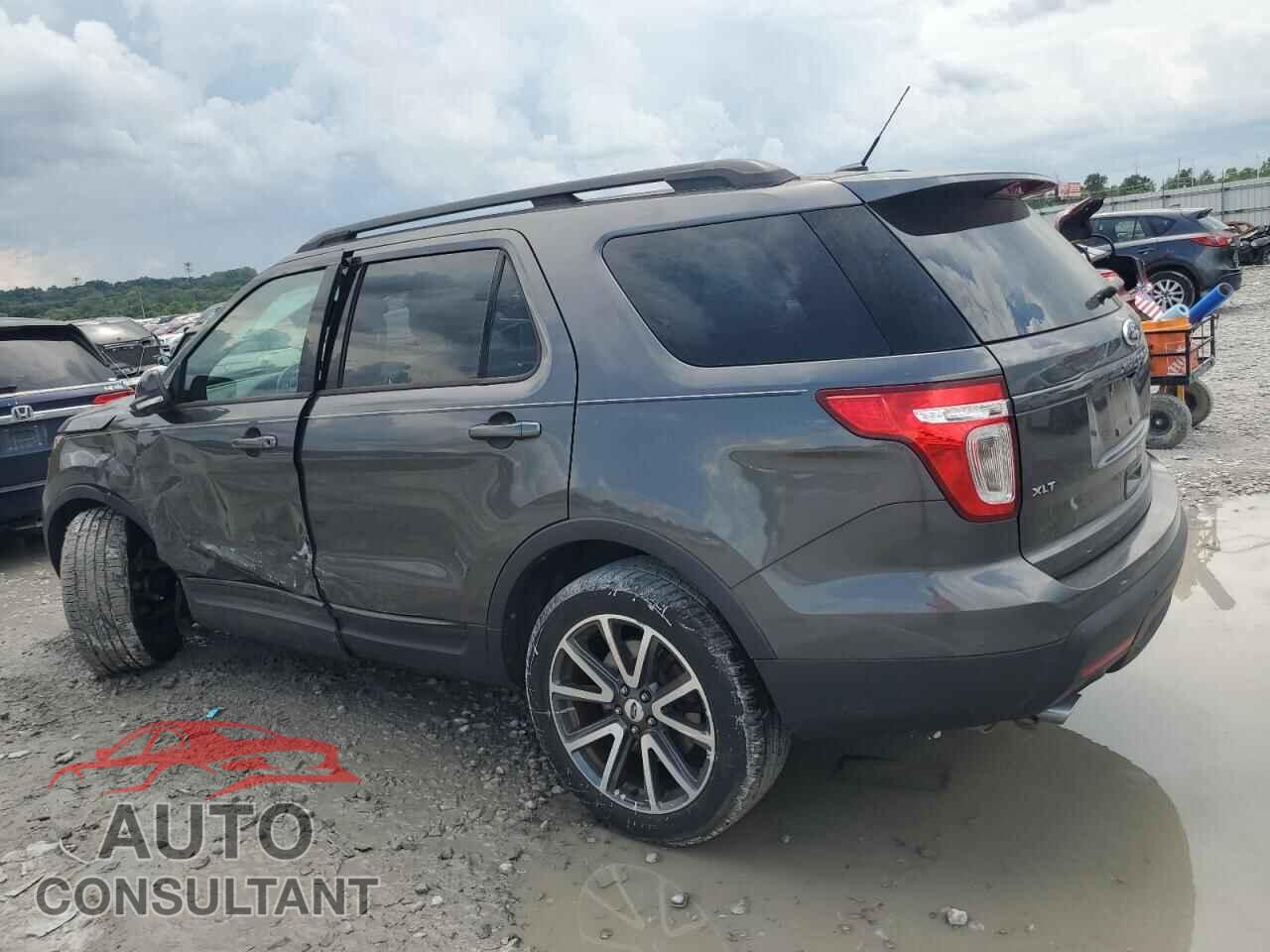 FORD EXPLORER 2015 - 1FM5K8D86FGB49846