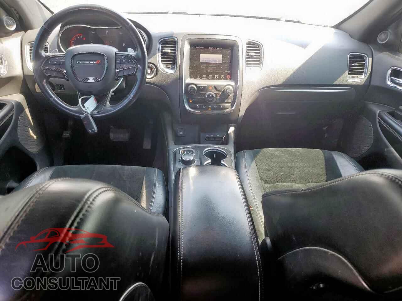 DODGE DURANGO 2016 - 1C4RDHAG9GC428955