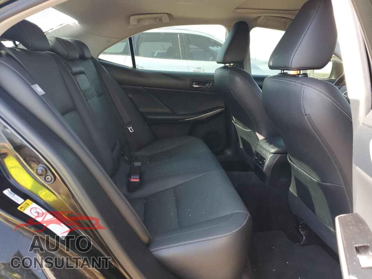 LEXUS IS 2014 - JTHCF1D28E5013651