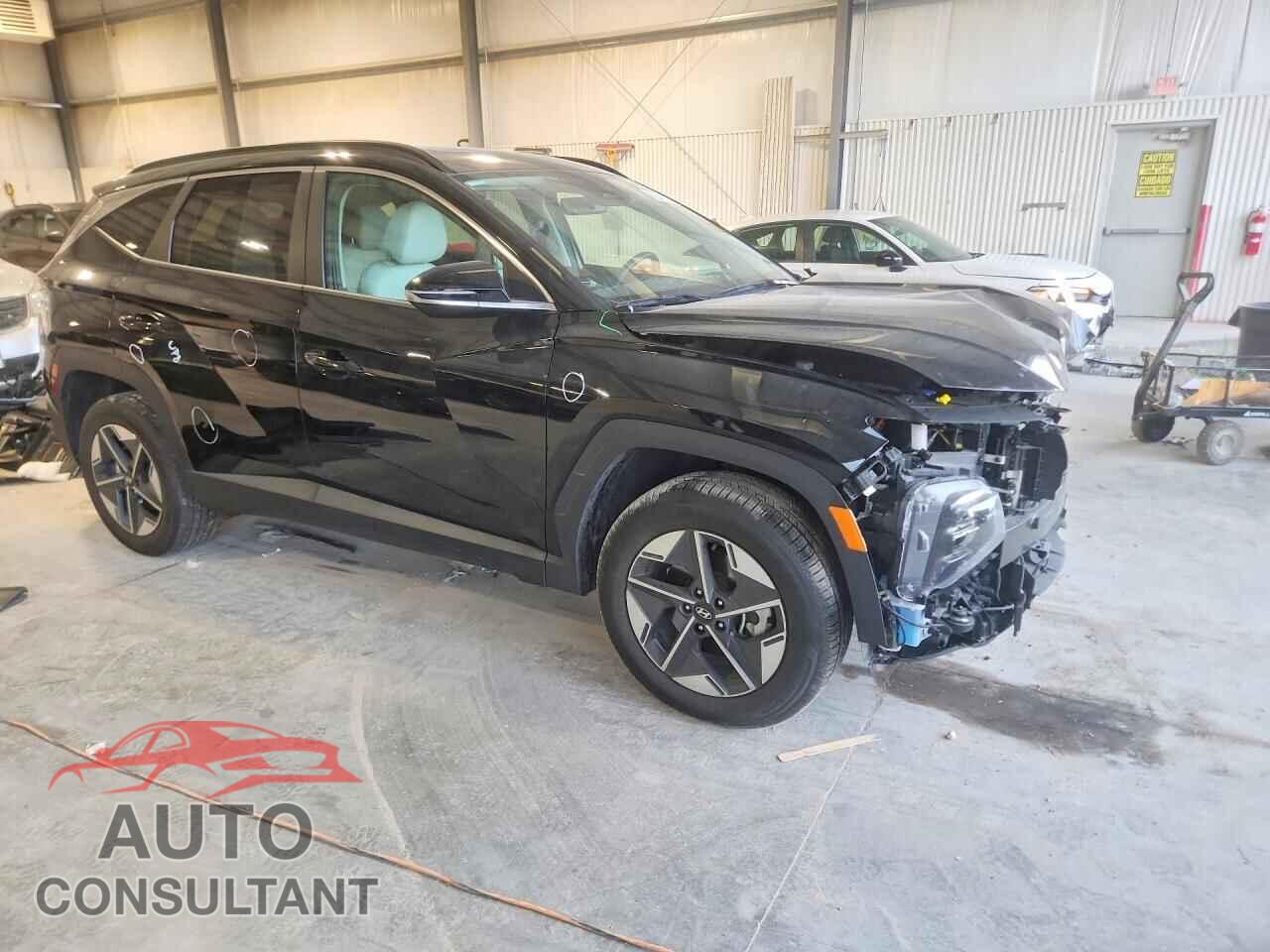 HYUNDAI TUCSON 2025 - 3KMJCCDE2SE010460