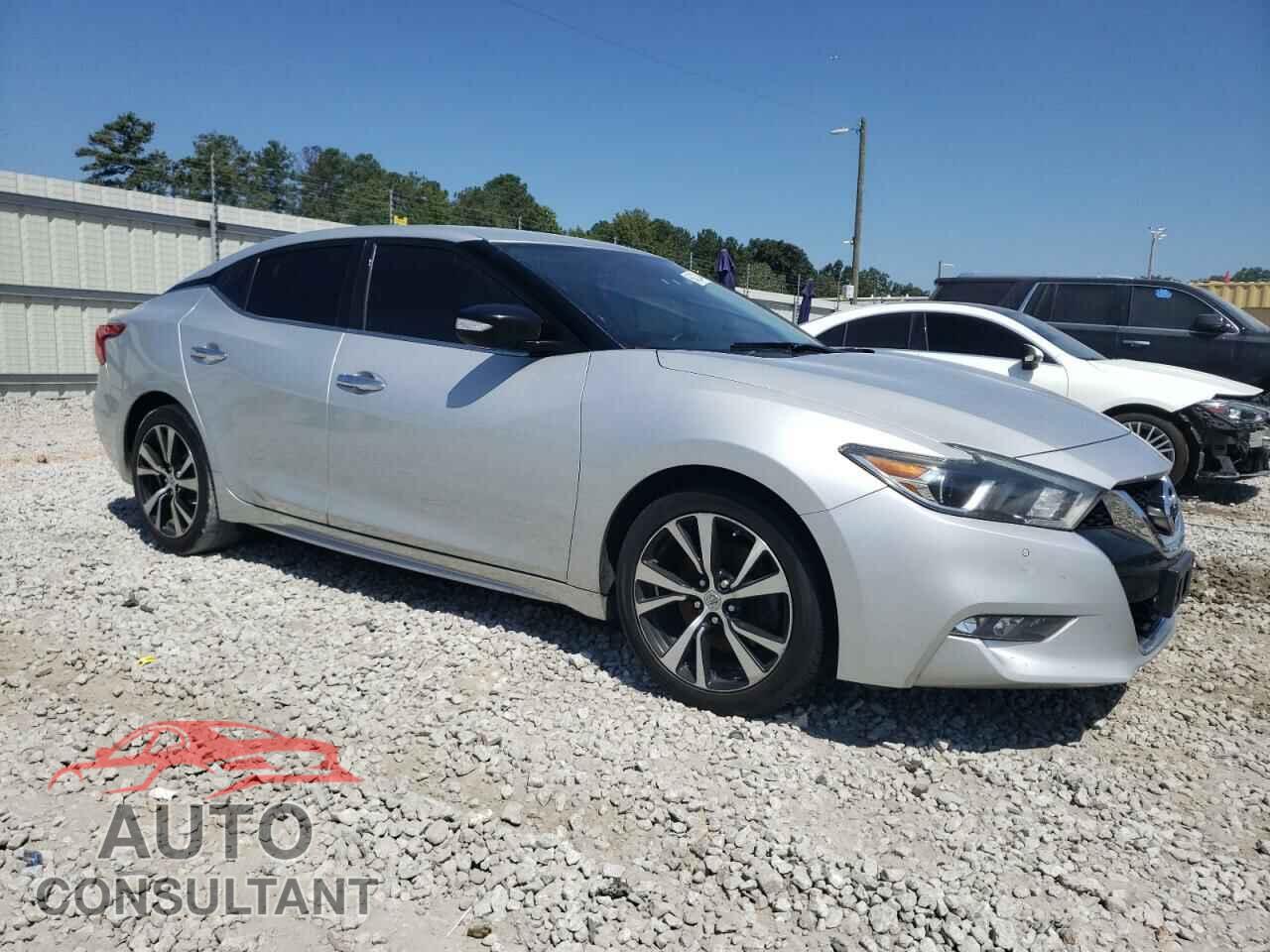 NISSAN MAXIMA 2017 - 1N4AA6AP2HC443170