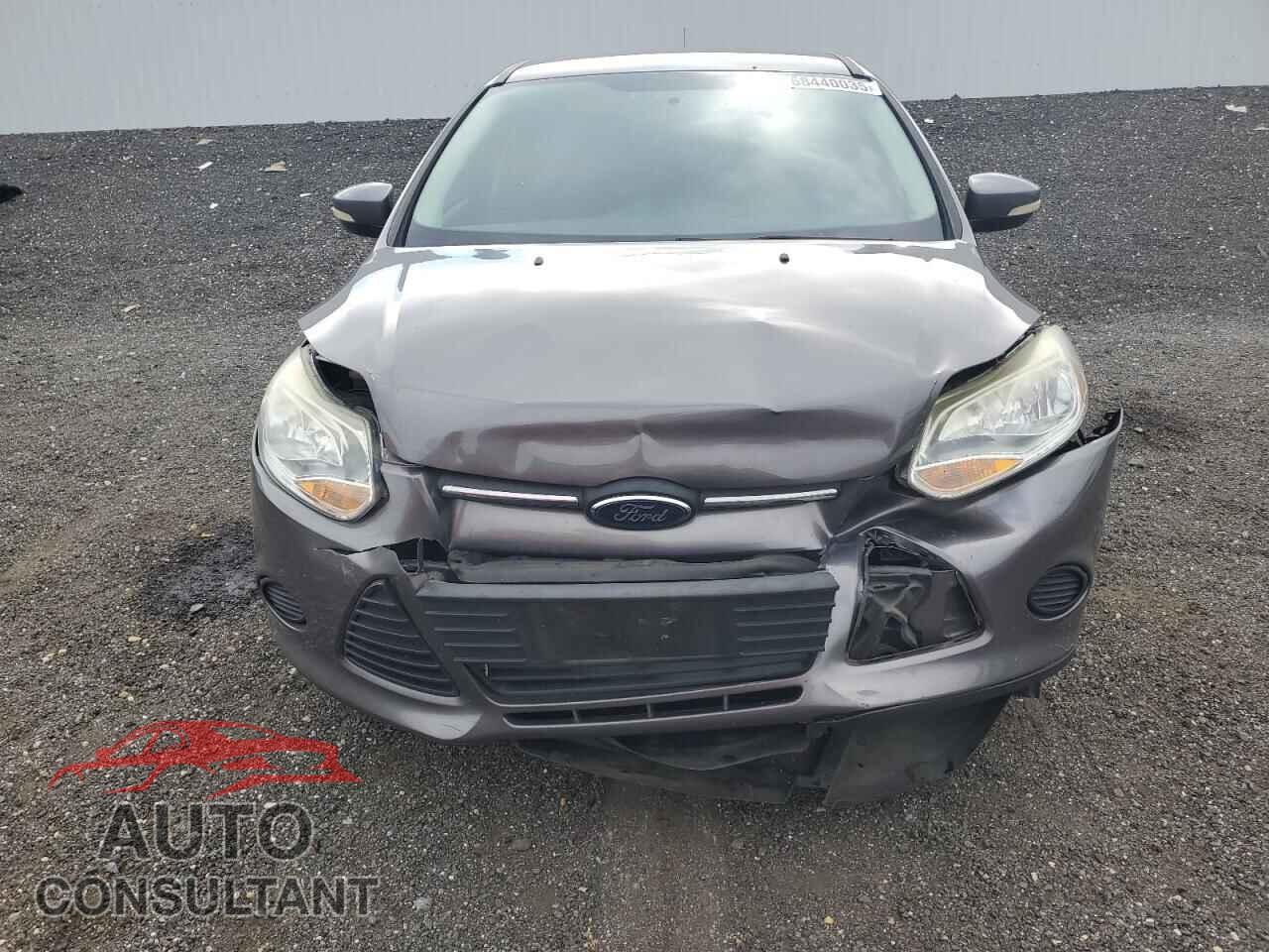 FORD FOCUS 2013 - 1FADP3F28DL206233