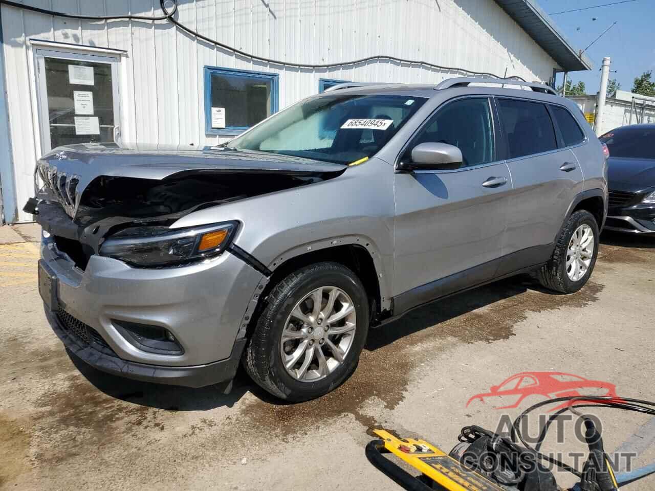JEEP GRAND CHER 2019 - 1C4PJLCB5KD438681