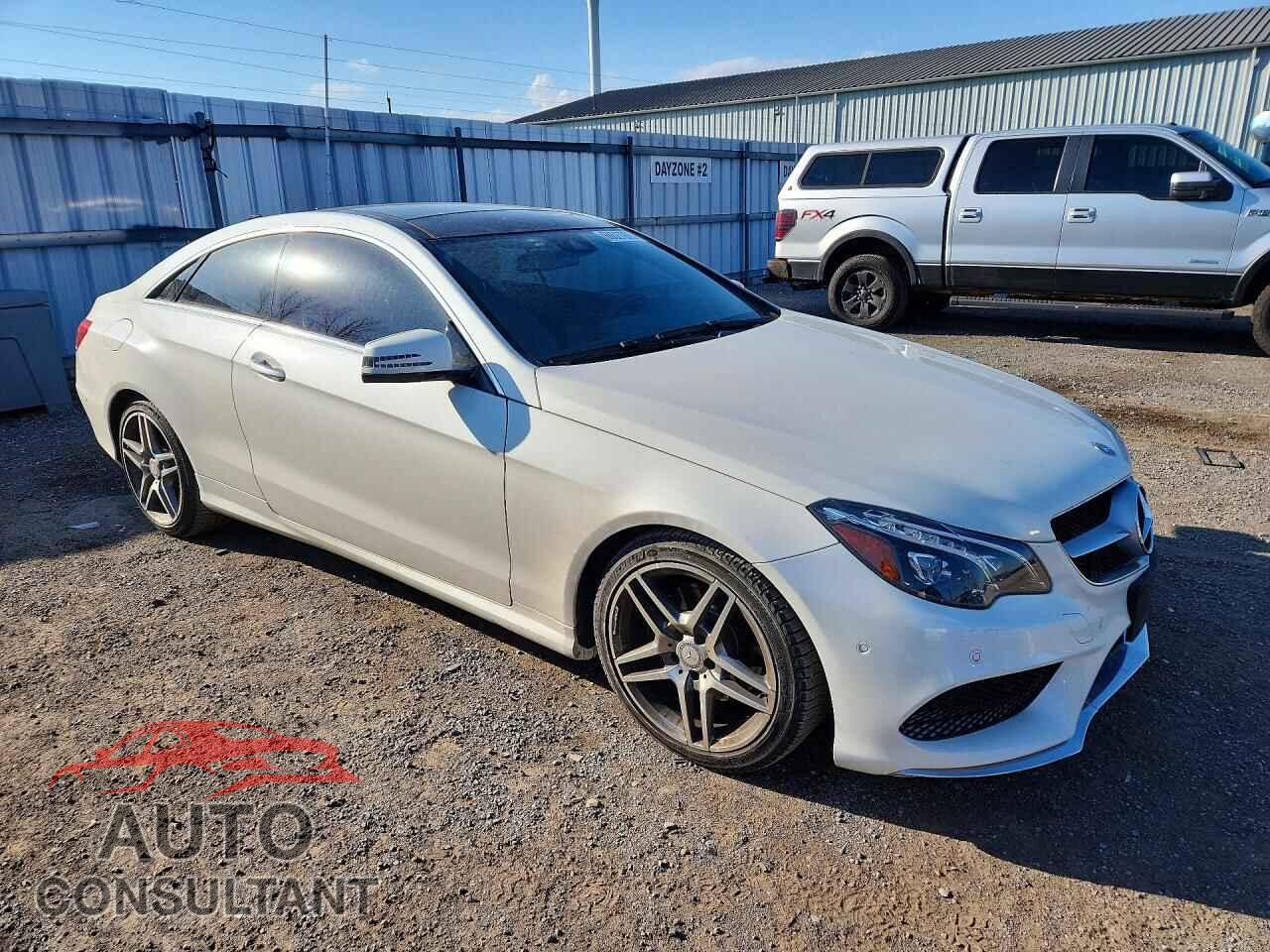 MERCEDES-BENZ E-CLASS 2014 - WDDKJ8JB3EF231330