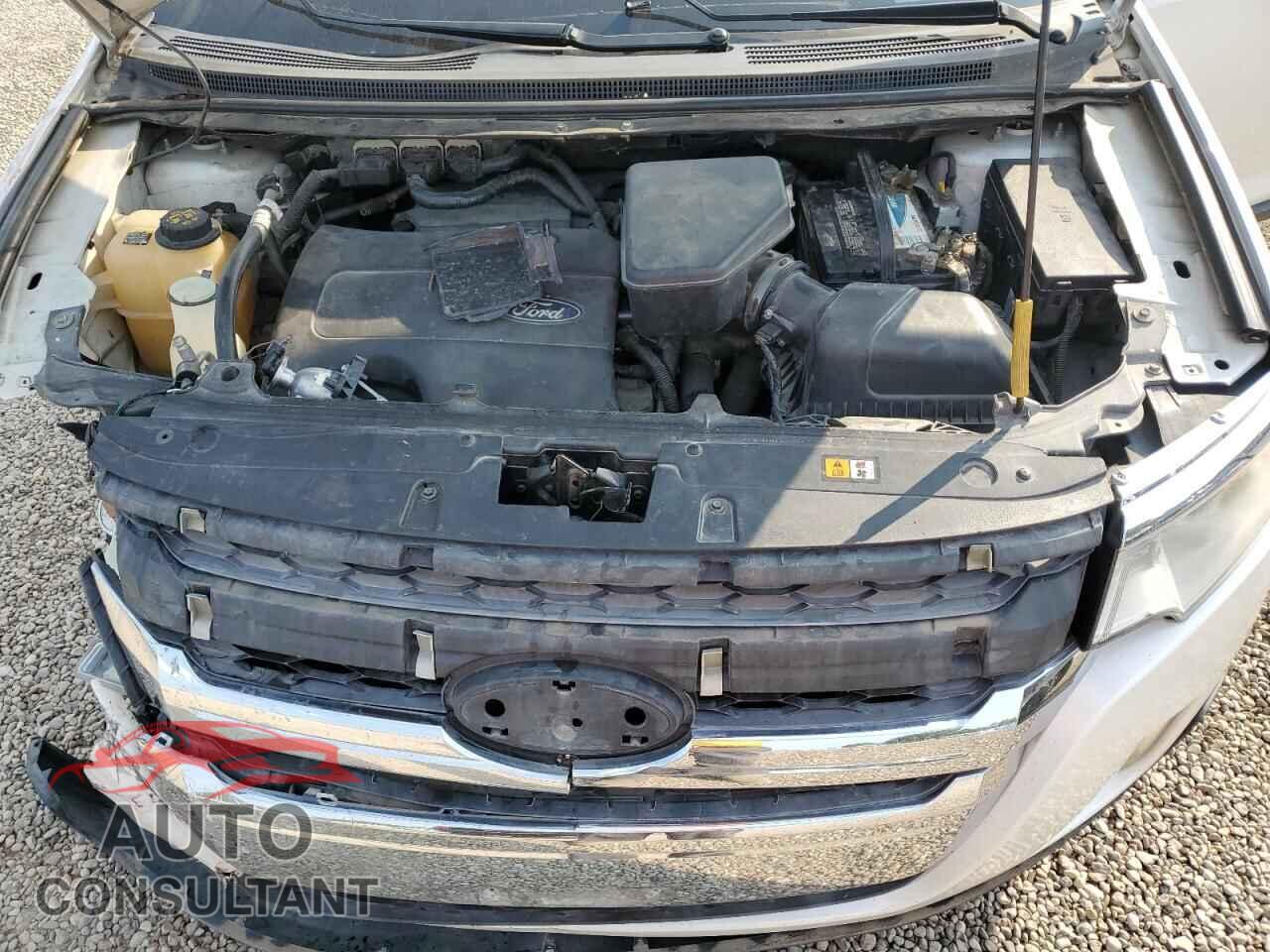 FORD EDGE 2012 - 2FMDK4JC7CBA34642