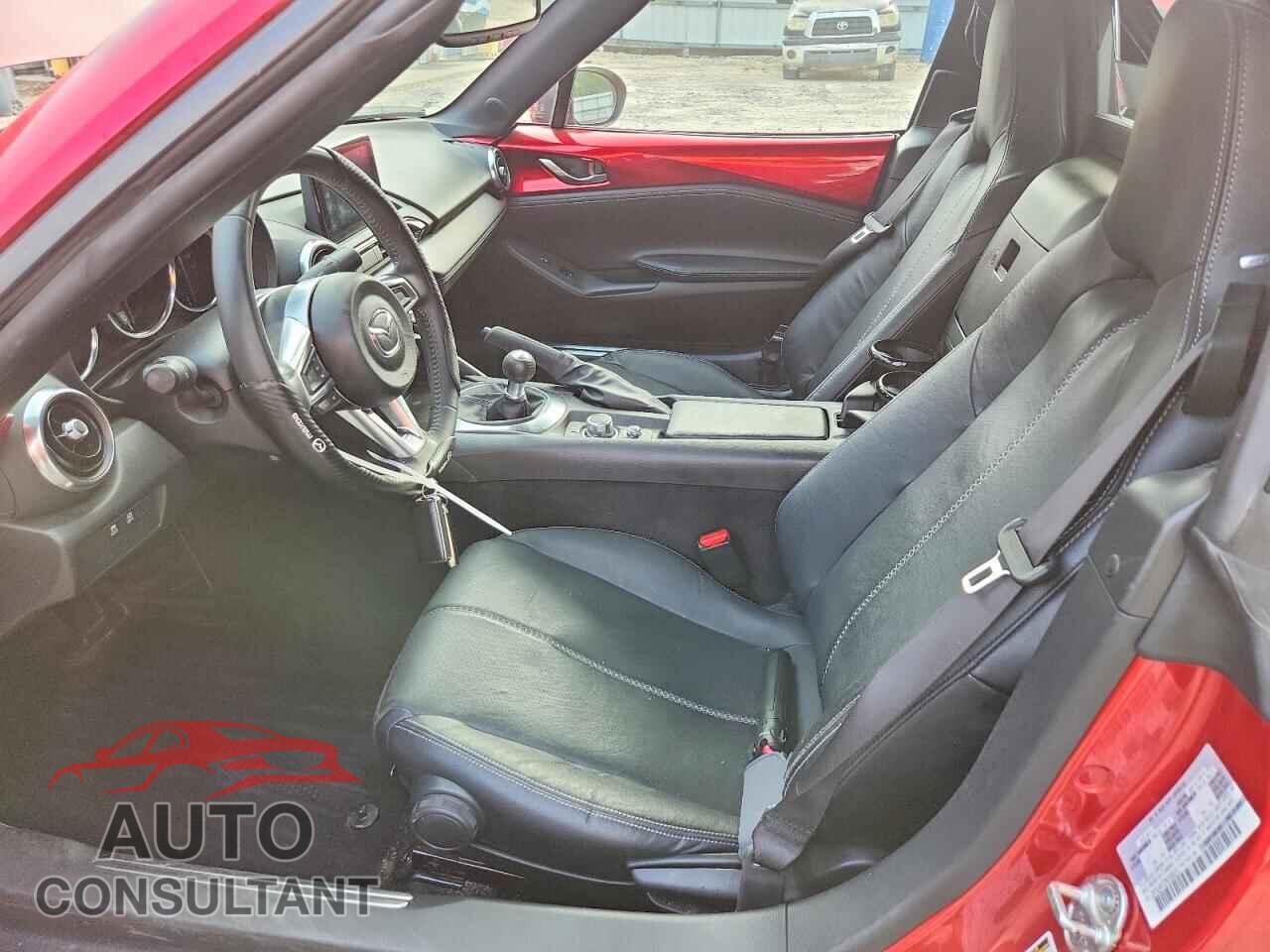 MAZDA MX5 2021 - JM1NDAM70M0456030