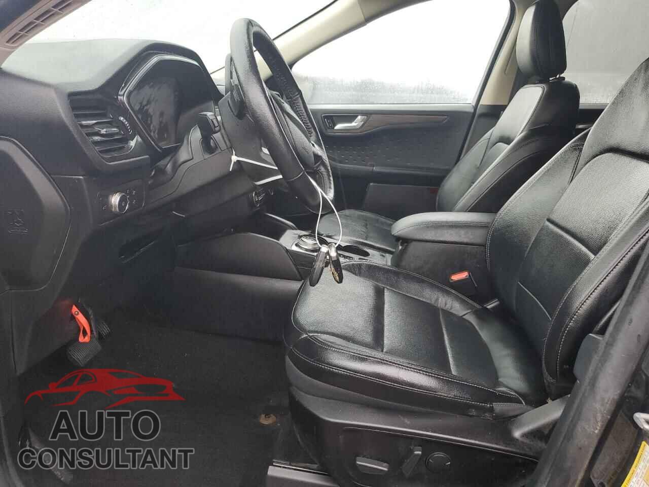 FORD ESCAPE 2020 - 1FMCU9J90LUA95476