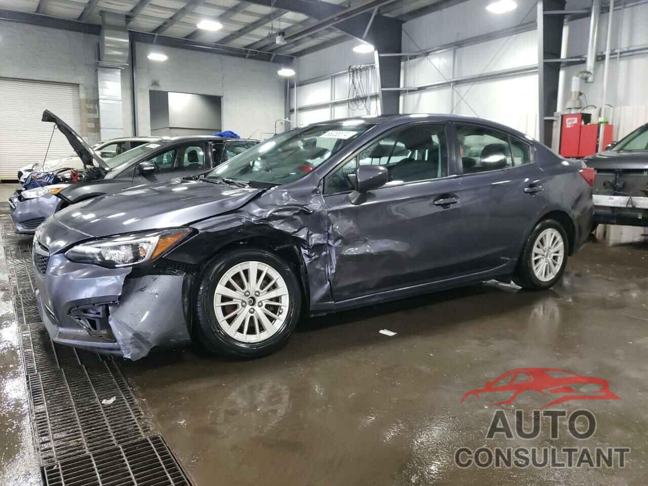 SUBARU IMPREZA 2017 - 4S3GKAD64H3616260