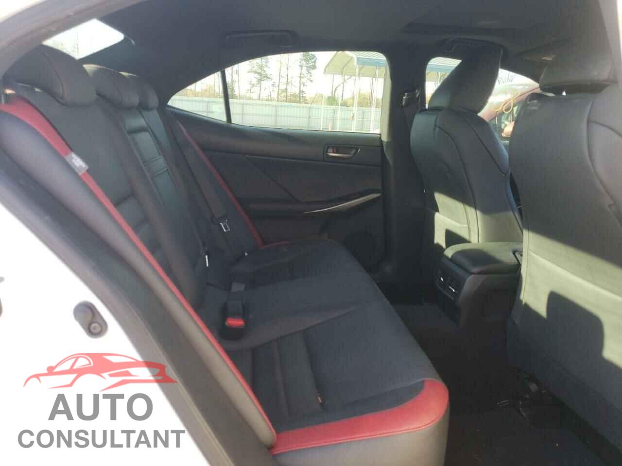 LEXUS IS 2019 - JTHBA1D24K5100324
