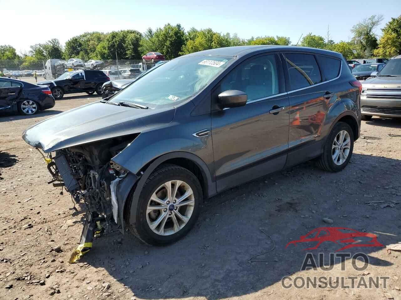 FORD ESCAPE 2019 - 1FMCU0GD6KUB74222