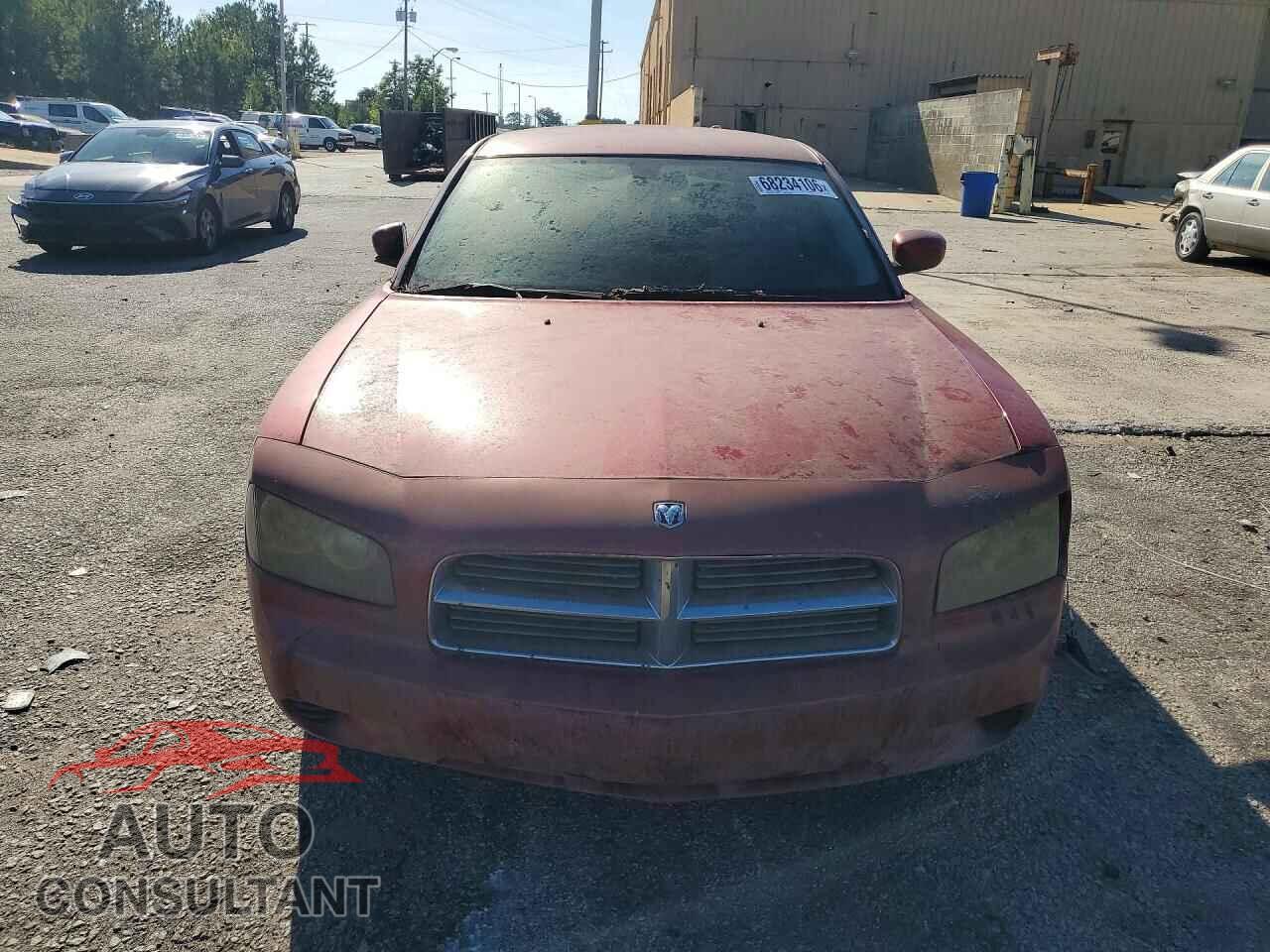 DODGE CHARGER 2010 - 2B3CA4CD4AH183451