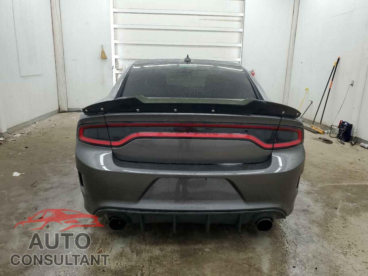 DODGE CHARGER 2017 - 2C3CDXCT1HH623669