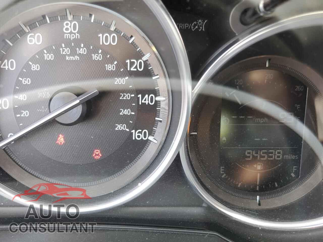 MAZDA 6 2017 - JM1GL1U54H1140317