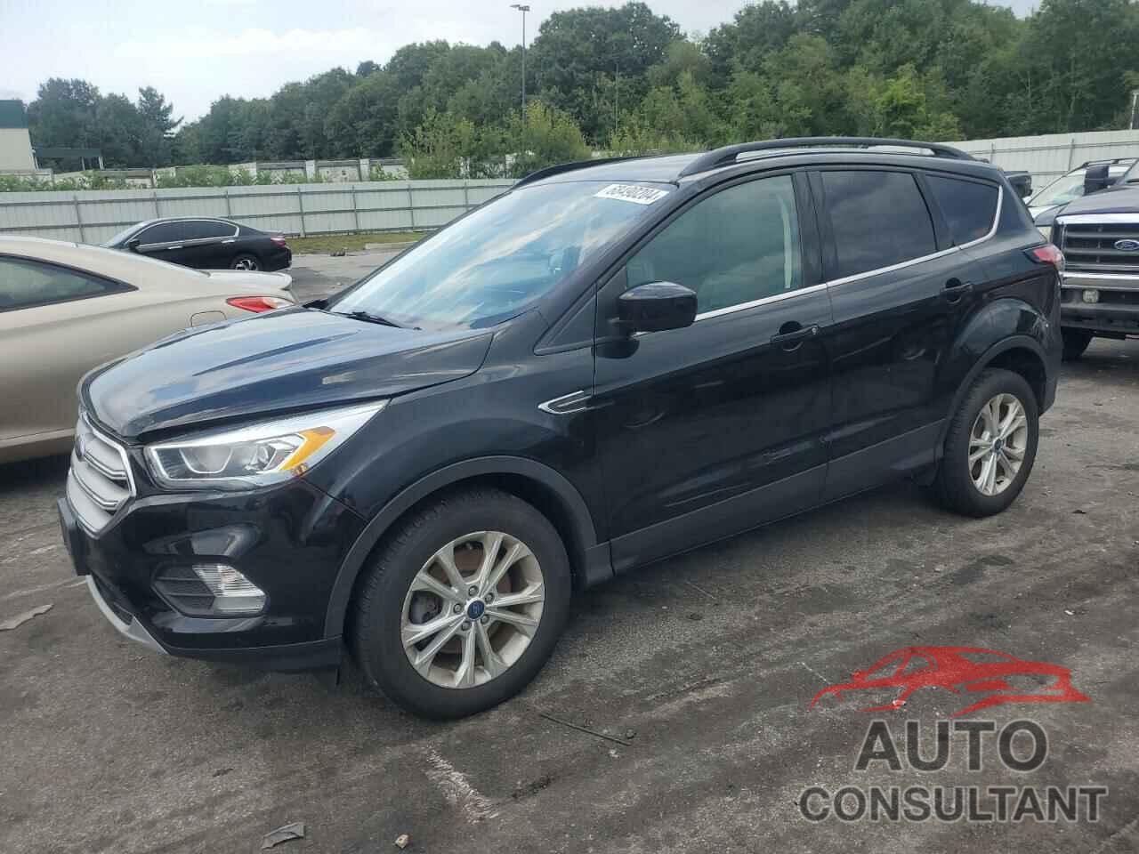 FORD ESCAPE 2018 - 1FMCU9HD5JUC09205