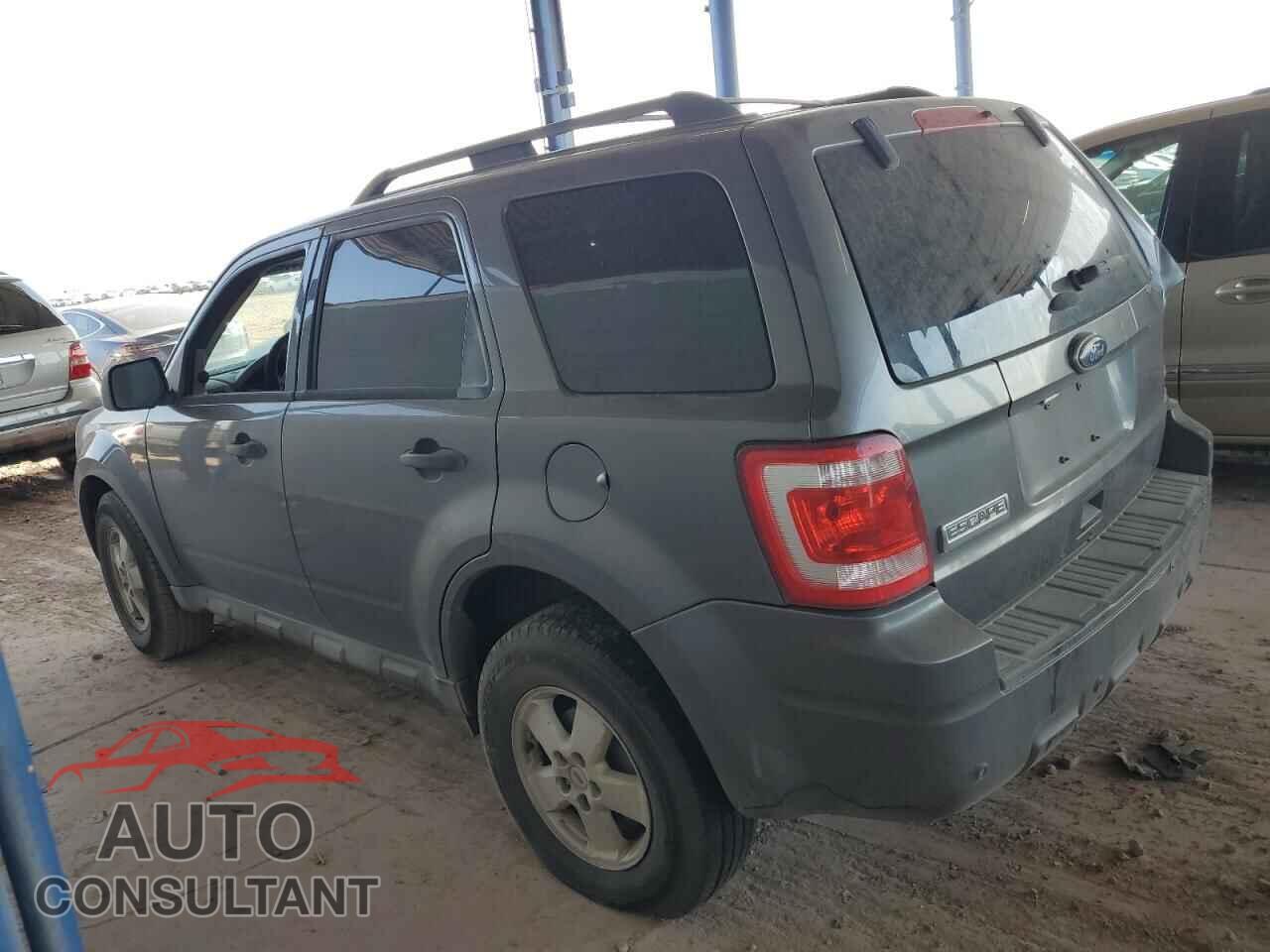 FORD ESCAPE 2011 - 1FMCU0C70BKB00077