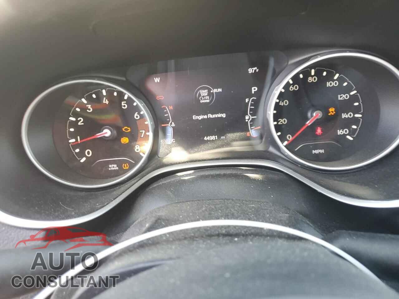 JEEP COMPASS 2021 - 3C4NJDBB3MT527211