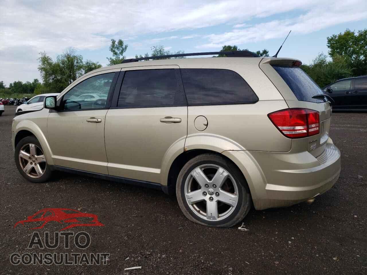 DODGE JOURNEY 2010 - 3D4PG5FV5AT117025