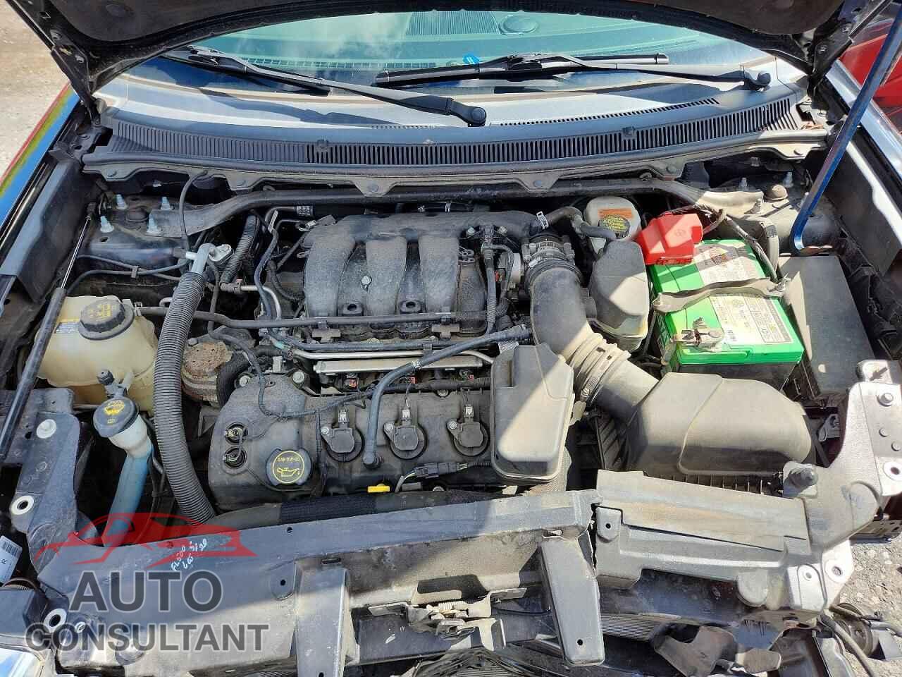 FORD FLEX 2017 - 2FMHK6D88HBA11589