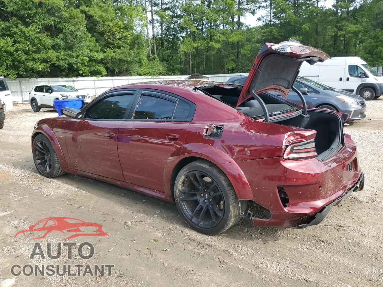 DODGE CHARGER 2023 - 2C3CDXGJ4PH553155