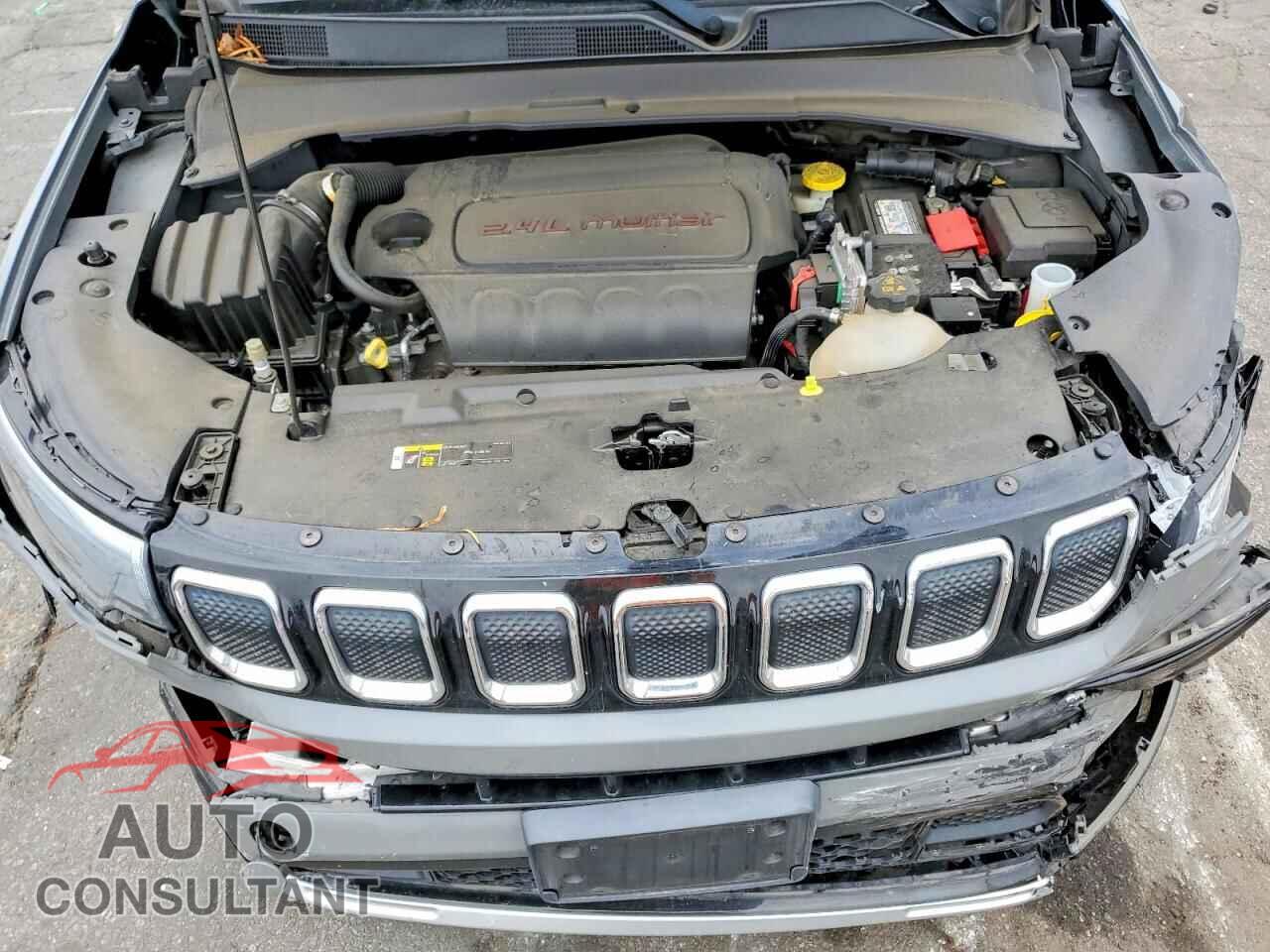 JEEP COMPASS 2022 - 3C4NJDCB0NT160669