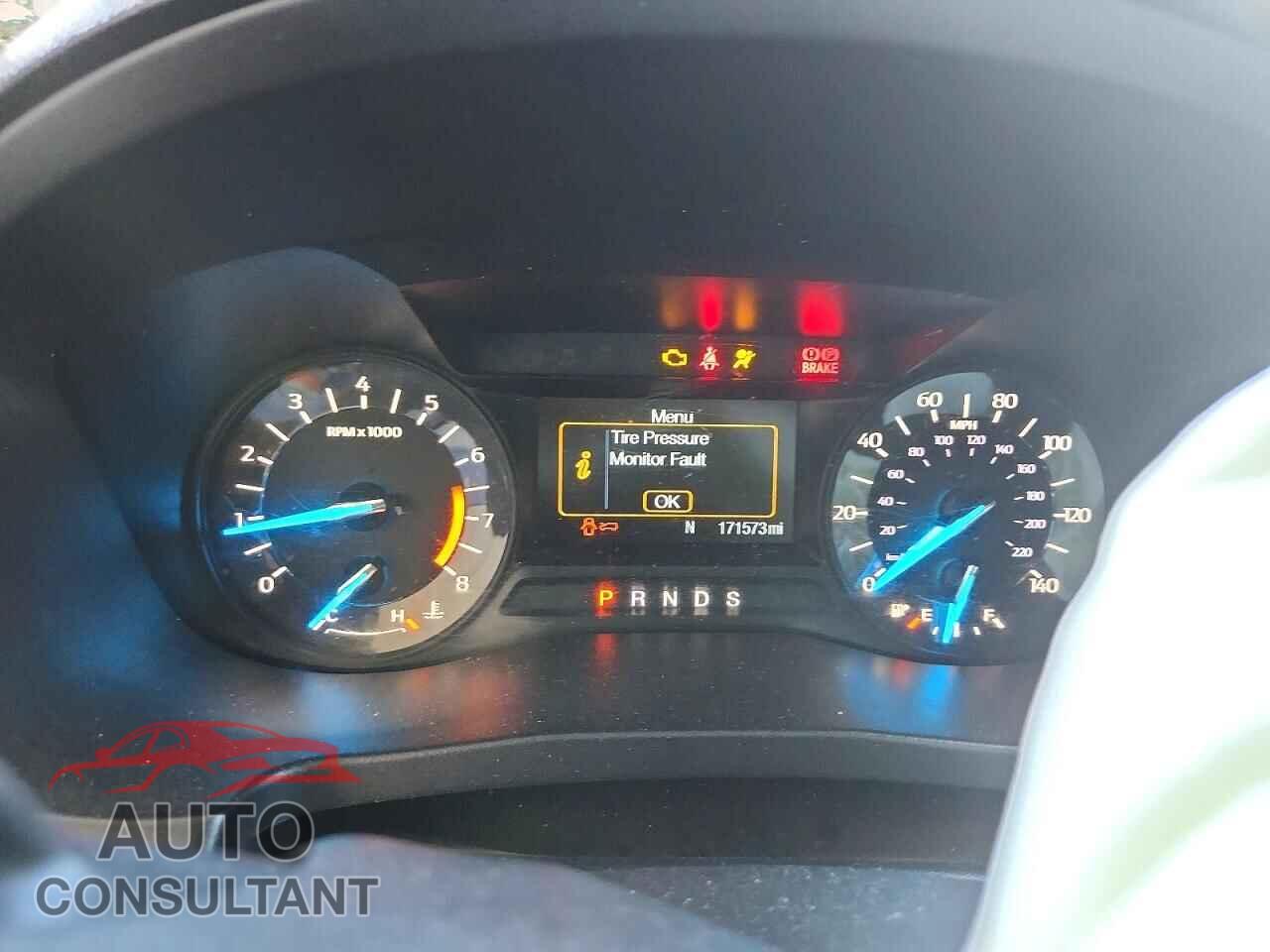 FORD EXPLORER 2016 - 1FM5K7D87GGA26052