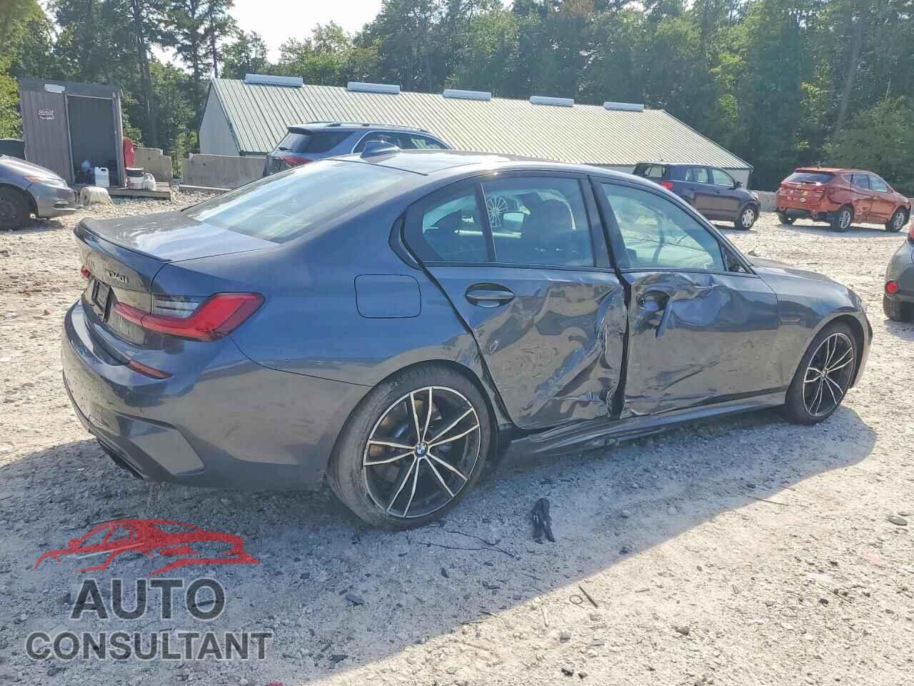 BMW M3 2021 - 3MW5U9J04M8B66348