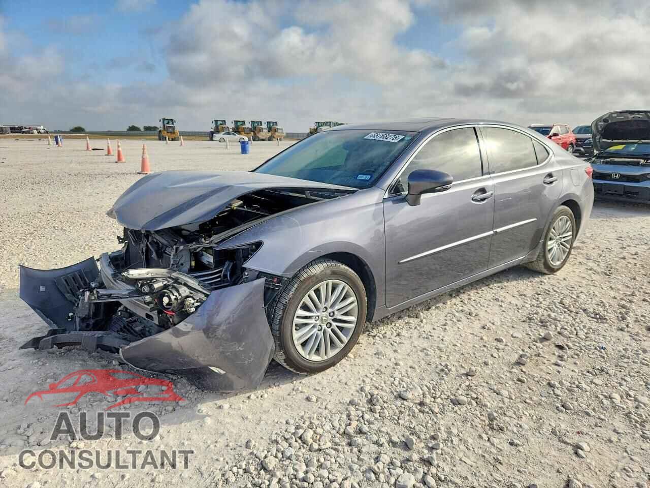 LEXUS ES350 2013 - JTHBK1GG7D2015468