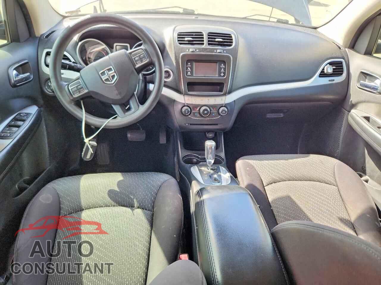 DODGE JOURNEY 2013 - 3C4PDCBB1DT630864