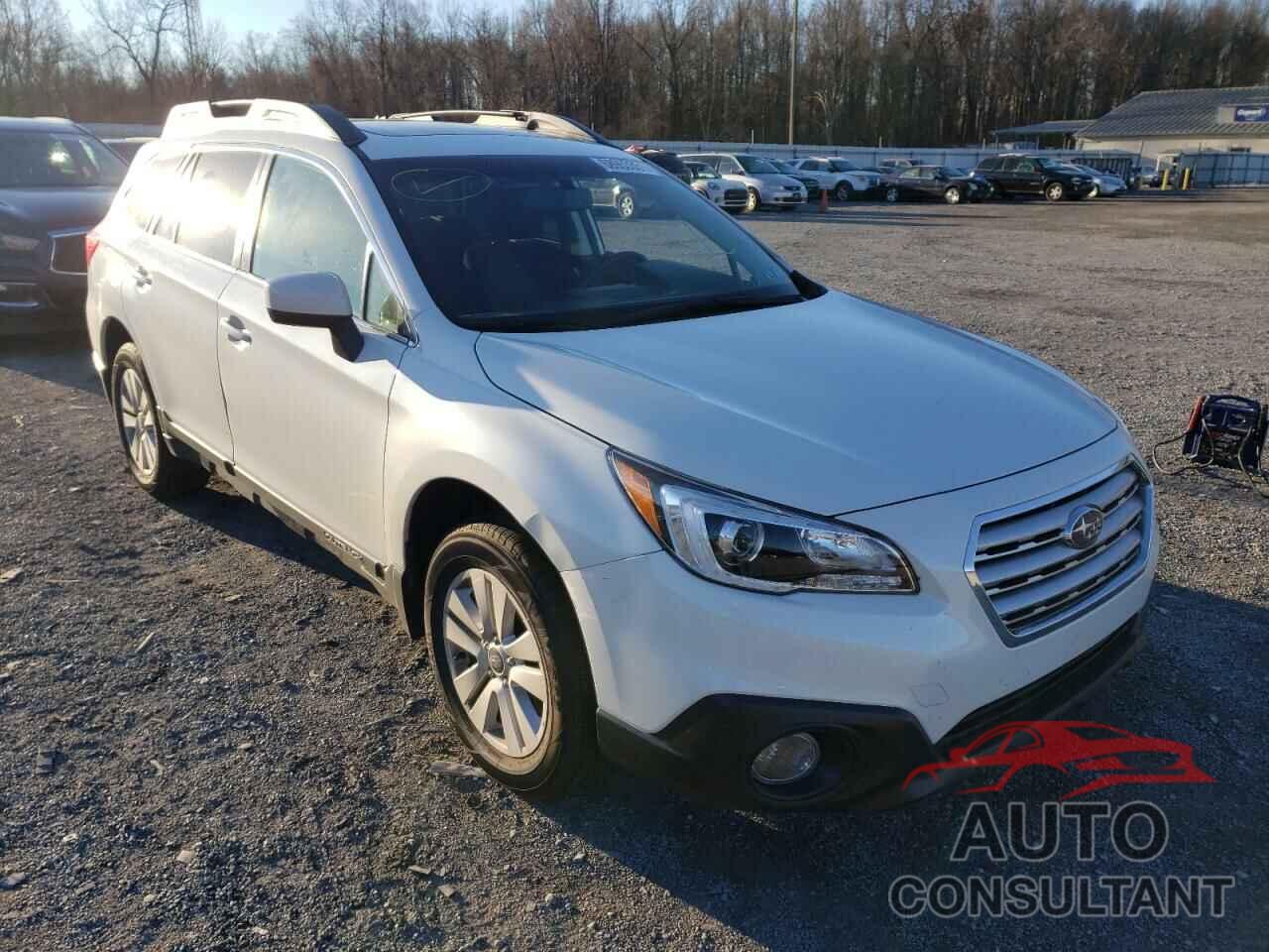 SUBARU OUTBACK 2017 - 4S4BSADC6H3211805