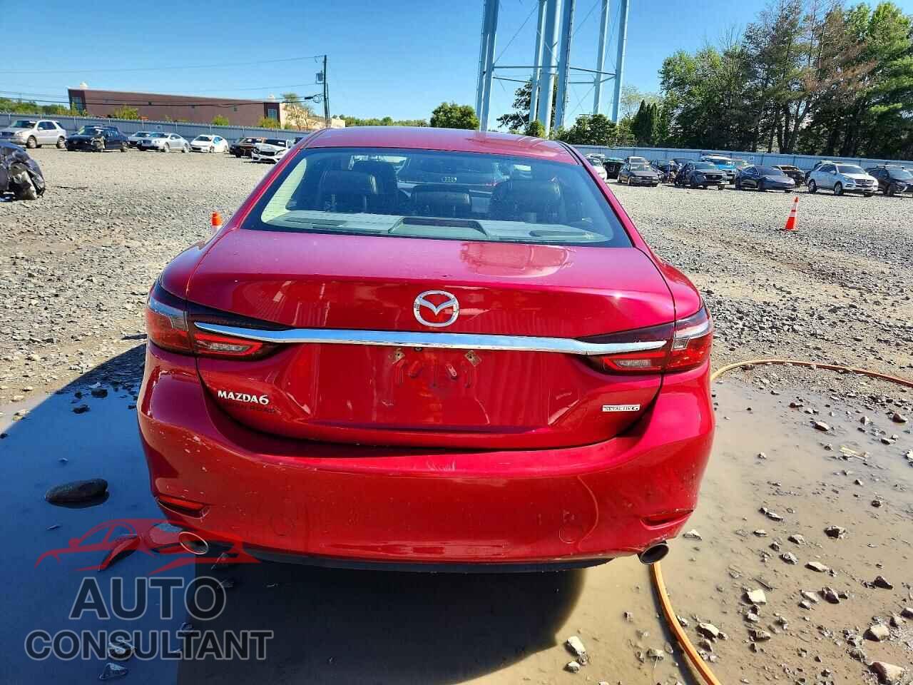 MAZDA 6 2020 - JM1GL1VM7L1521349