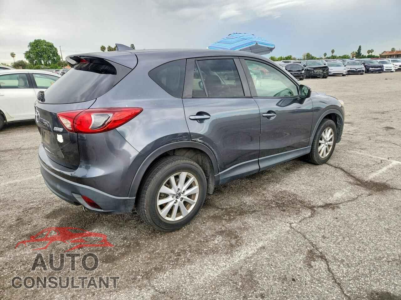 MAZDA CX-5 2016 - JM3KE2CY0G0898124