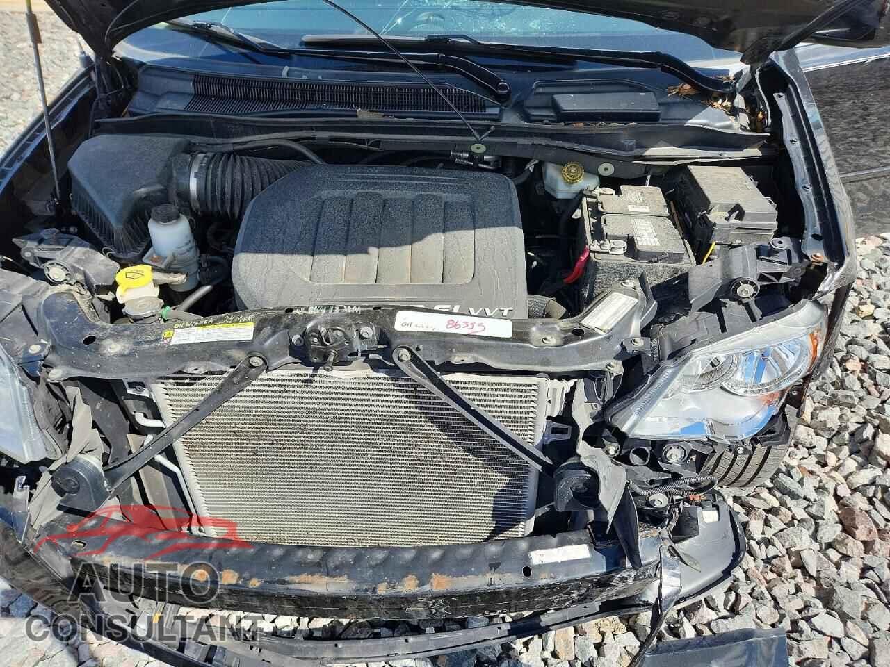 DODGE CARAVAN 2012 - 2C4RDGDG0CR120774