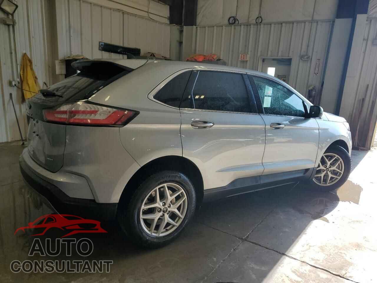 FORD EDGE 2024 - 2FMPK4J94RBA49724