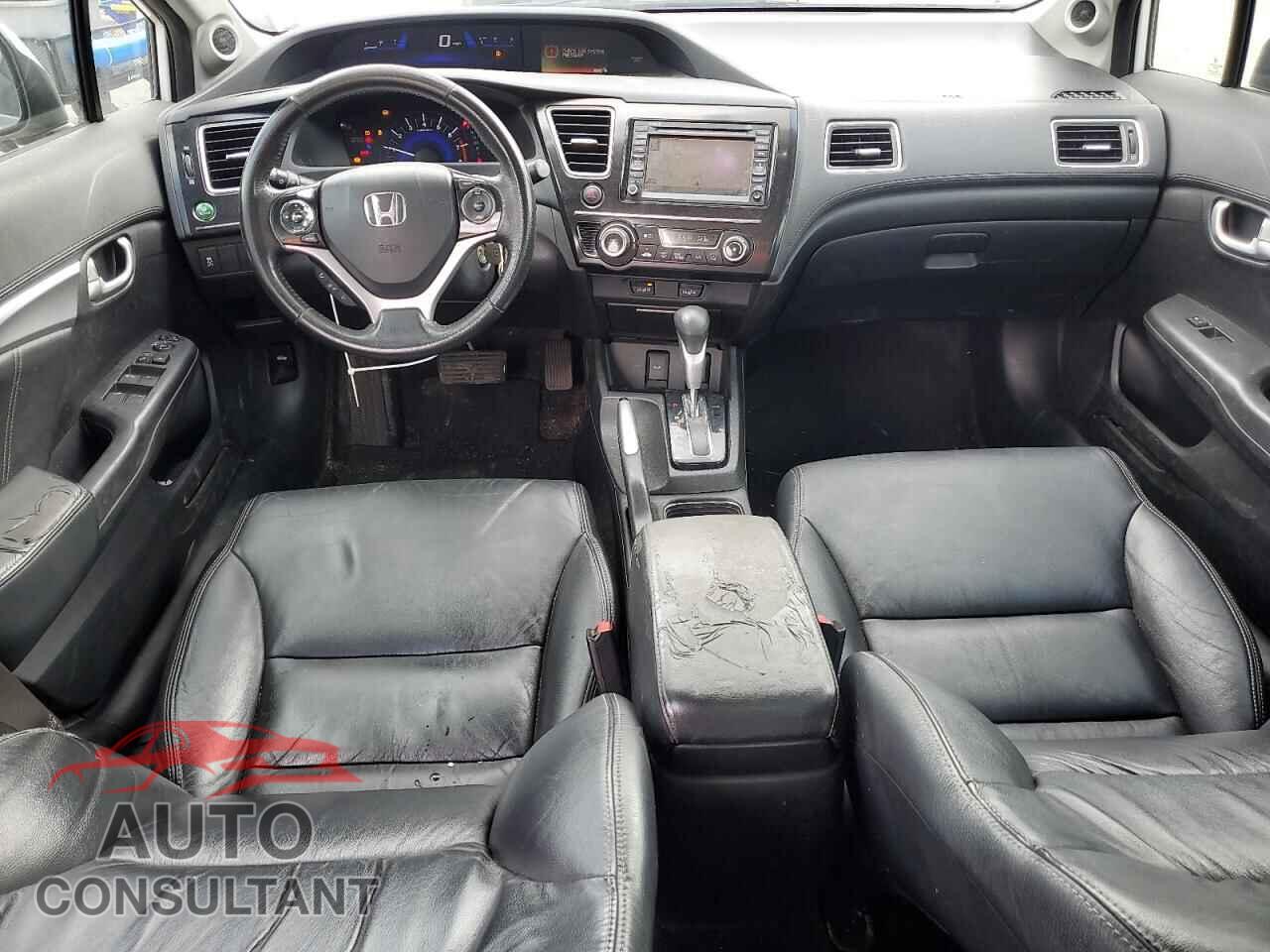 HONDA CIVIC 2013 - 19XFB2F91DE028859